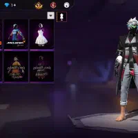 اکانت فری فایر|کنسول، بازی ویدئویی و آنلاین|یاسوج, |دیوار