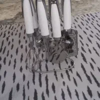 سرویس ابزار آشپزخونه|ظروف پخت‌وپز|پرند, فاز ۴|دیوار