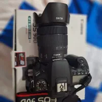 دوربین عکاسی canon 90D|دوربین عکاسی و فیلم‌برداری|دزفول, |دیوار