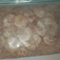 میگو پاک شده
