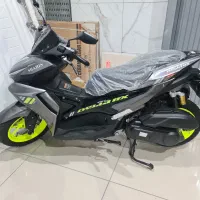 موتور سیکلت اتومات شاهین