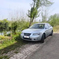 هیونداسوناتا3300nfمدل2007|خودرو سواری و وانت|تهران, جنت‌آباد مرکزی|دیوار