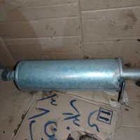 منبع اگزوز 106 کوییک