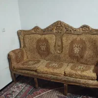 مبل سلطنتی . نه نفره