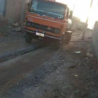 خاور ۶۰۸ تانکر مکنده مدل ۵۸|خودرو سنگین|رضویه, |دیوار