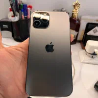 ایفون ۱۲ پرومکس۲۵۶ zaa دوسیم