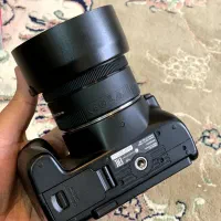 دوربین 250D canon همراه با لنز 50mm فیکس|دوربین عکاسی و فیلم‌برداری|تهران, آهنگ|دیوار