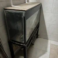 آکواریوم با پایه