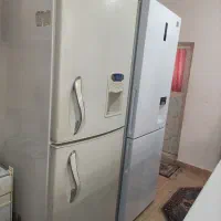 یخچال الکترو استیل