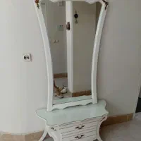 وسایل چوبی|بوفه، ویترین، کنسول|کرج, چهارصد دستگاه|دیوار