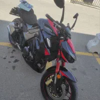 موتور z1000 نیکتاز 300