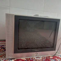 تلویزیون قدیمی اسنوا