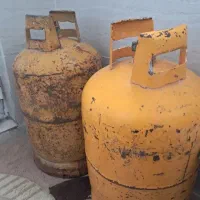 ۲عدد کپسول ایران گاز