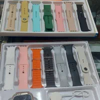 ساعت هوشمند اپل واچ مدل X10اصل. با گارانتی ۱۸ماه