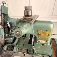 چرخ سر دوز پروانه تمیز|چرخ خیاطی و ریسندگی|شاهین‌شهر, خانه کارگر|دیوار