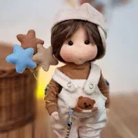 عروسک دستساز اِلِنور
