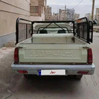پیکان وانت 92 دوگانه کارخانه|خودرو سواری و وانت|همدان, |دیوار