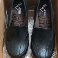 کفش طبی نو استفاده نشده بعلت سایز نبودن پا