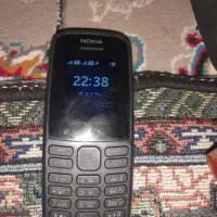 گوشی نوکیا ۱۰۵ یک ماه کار|موبایل|بجنورد, |دیوار