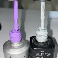 هشت عدد لاک ژل فقط ۴۰۰تومن