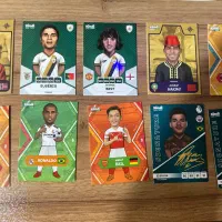 کارت کیمید مختلف از ۲۰۲۳ تا ۲۰۲۵|کلکسیون و سرگرمی|خورموج, |دیوار