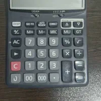 ماشین حساب مدل CASIO