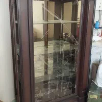 ویترین چوبی