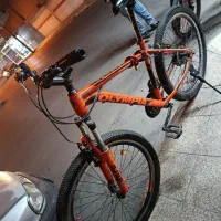 دوچرخه اولمپیا سایز 26 سالم