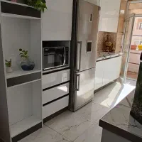 واحد ۶۵ متری // فول امکانات // پارکینگ  آسانسور