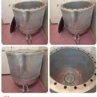 تنور گازی امیدیه