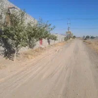 زمین جاده کاهو مجتمع فرهنگیان باسند برق نگهبانی|فروش زمین و ملک کلنگی|مشهد, میان ولایت|دیوار