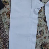 دوعدد لباس رزمی دخترانه و پسرانه