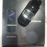 گوشی 8800 art belak|موبایل|تهران, فرودگاه مهرآباد|دیوار