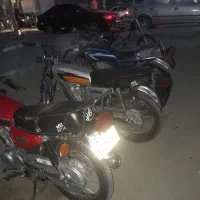 موتور مزایده ۱۲۵