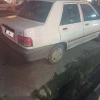 پراید مدل 95بی رنگ
