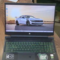 hp pavilion gaming 15 در حد نو|رایانه همراه|اردبیل, |دیوار