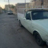 وانت پیکان مدل۹۳|خودرو سواری و وانت|ایذه, |دیوار