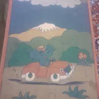 فرش اطاق بچه