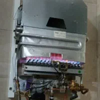 تعمیرات آبگرمکنهای فرسوده. بازسازی ابگرمکن