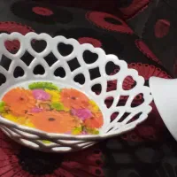 میوه خوری ملامین در حدنو سایزش 28 ارتفاش 15|ظروف سرو و پذیرایی|نجف‌آباد, قلعه سفید|دیوار