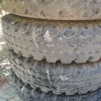 لاستیک ۲۴ دنا|قطعات یدکی و لوازم جانبی|اصفهان, گلستان|دیوار