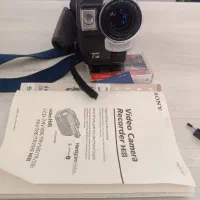 دوربین فیلم برداری sony