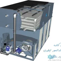 کندانسور تبخیری