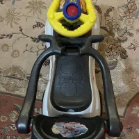 ماشین بازی سایز بزرگ|اسباب‌بازی بچه|سبزوار, فیاض|دیوار