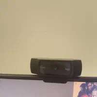 وب کم لاجیتک C920 Pro