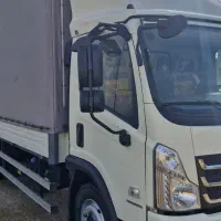 فورس ۶ تن بدون خواب|خودرو سنگین|تاکستان, |دیوار