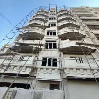 واحد ۱۲۵ متری،کلید اول،تراس بدون مشرف