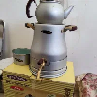 قوری و کتری لاوسونگ