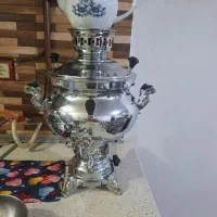 سماور گازی
