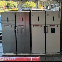 یخچال دوقلو الجی اصل